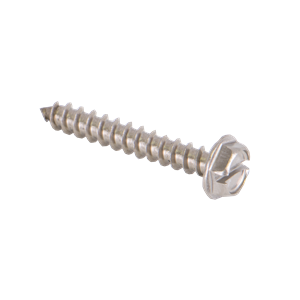 V10020A by Banjo | Replacement Part for Bolted Ball Valves | #10 x 3/4" Handle Bolt | Stainless Steel