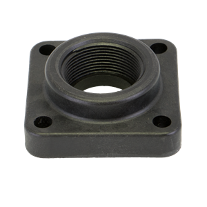 V20257 by Banjo | Replacement Part for Bolted Ball Valves | 1-1/2" End Plate