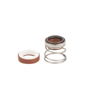 17035SS by Banjo | Replacement Part for Centrifugal Pumps | 1" FKM (Viton) Seal Assembly | 316 Stainless Steel