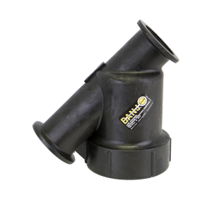 MLS200B by Banjo | Replacement Part for Manifold Flange Connections | 2" Manifold Y Strainer Body
