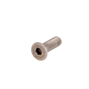 17130SS by Banjo | Replacement Part for Centrifugal Pumps | 5/16-18 x 1.00" FHSCS | 316 Stainless Steel