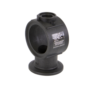 MV20354B by Banjo | Replacement Part for Manifold Flange Connections | 2" Manifold Bottom Load Valve Body-Machined