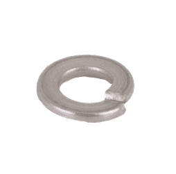 V07018 by Banjo | Replacement Part for Bolted Ball Valves | 1/4" Lock Washer | Stainless Steel