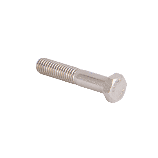 V20010SS by Banjo | Replacement Part for Standard Port | Ball Valve "Stubby Valve" | -16 X 2" Body Bolt | Stainless Steel