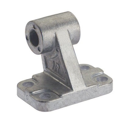 VAS032 by AIGNEP | Cyl Accessories Series | Male Right Angle Mount AL | Ø32
