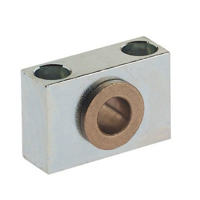 VSI063 by AIGNEP | Cyl Accessories Series | Mounting Block | For Trunnion CS | Ø63-80 | For ISO 15552 Cylinders
