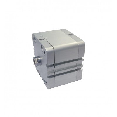 WF0400040 by AIGNEP | ISO 21287 Cylinders Series | ISO 21287 | Double Acting Magnetic Cylinder | 40mm Bore x 40mm Stroke