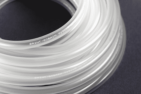 AN800046 Tygon® by Saint Gobain | 5/8" I.D. x 7/8" O.D. x 1/8" Wall | XL-60 | Pump Tubing | 50' Package Length