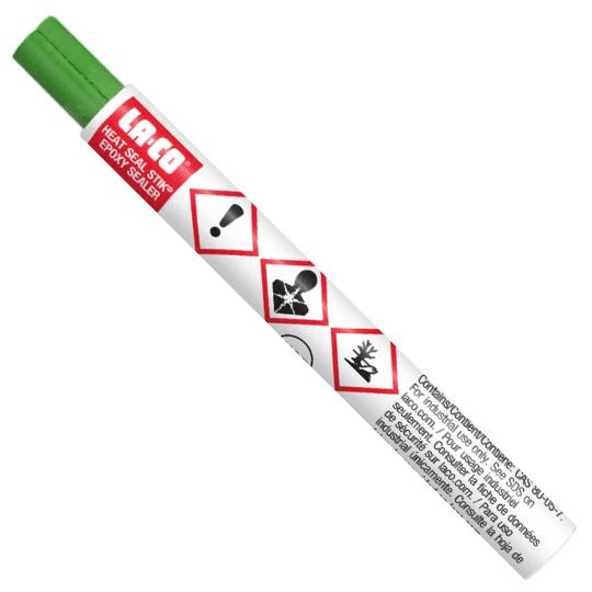 011577 La-Co Heat-Seal Stik - (Carded) (Case of 12) - Beltsmart