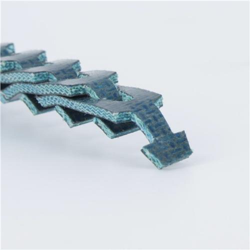 0408505 Fenner Drives PowerTwist Plus Antistatic Link V Belting - Cross Section: A - 25ft - Beltsmart