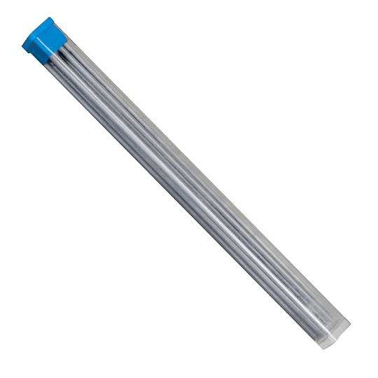 096007 Markal Welding Marker - Silver-Streak Metal Marker - Round Refill 6 pk (Case of 24) - Beltsmart