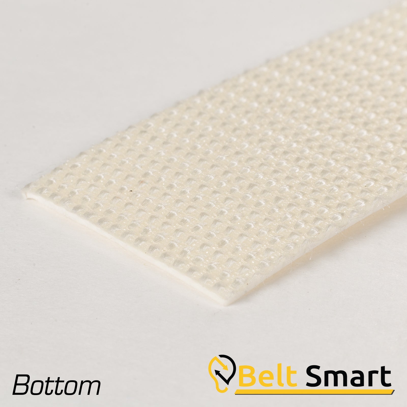 BS102 - #102 Beltservice E5/1 0/V5 White NA FDA Conveyor Belt