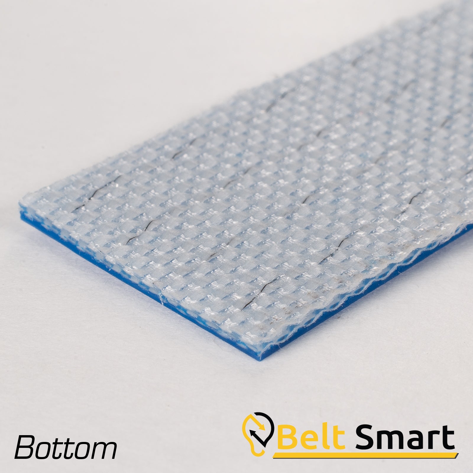 BS108BPU - #108BPU Beltservice E8/2 U0/U3 Blue FDA AS Conveyor Belt