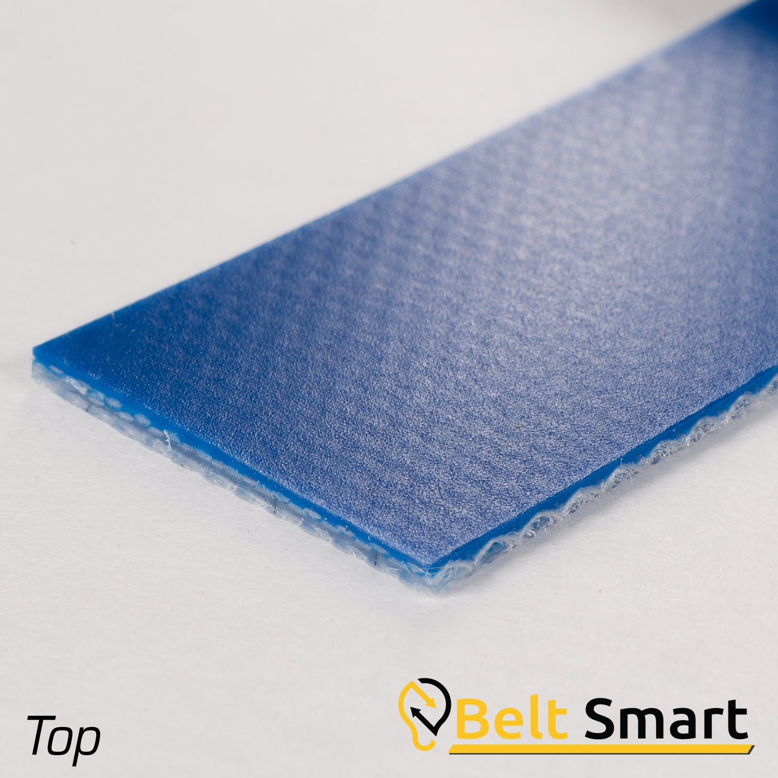 BS108BPU - #108BPU Beltservice E8/2 U0/U3 Blue FDA AS Conveyor Belt