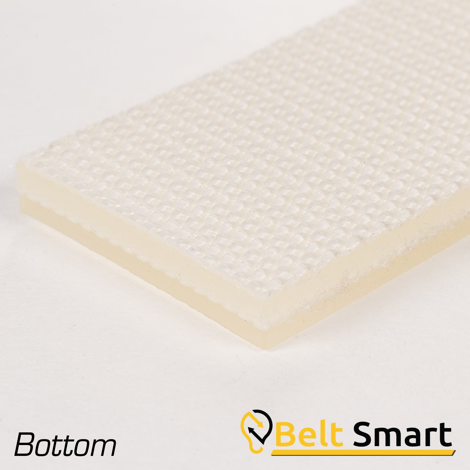BS108CL - #108CL Beltservice E13/2 U0/U16 Clear Matte NA EU Conveyor Belt