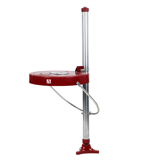 2741-4 Alemite Pump Accessory - Pump Hoists - Single Post Pump - Hoist - use with 7784-A4, 7785-A5, 7786-A5, 7795-A5 Pumps - Beltsmart
