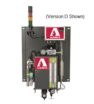 32309-A Alemite Oil Mist Modular Generator - 3 Gallon - 230 V - 9.7 CFM - Version A - Beltsmart