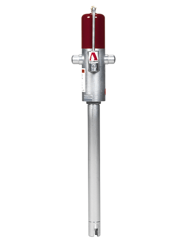 331378-E1 Alemite Grease Pump - Pneumatic Standard Duty - Stationary - Material Outlet: 3/8" NPTF(f) - Container size - 12.5Kg - Beltsmart