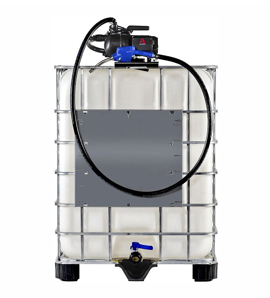 343185 Alemite Diesel Exhaust Fluid 1/3 hp DEF Pump System with Mobile Cart - Beltsmart