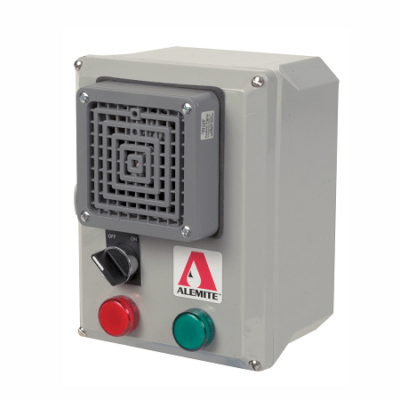 387275 Alemite Oil Mist Accessory - Alarm Annunciator - 120 VAC