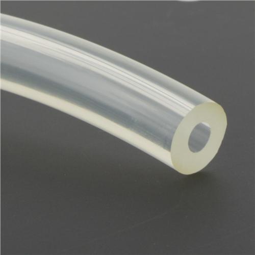 L04QC856M by Fenner Drives | Eagle 85 QC Round Belting | 6mm x 2.5mm Diameter | Non-Reinforced | Clear | 100ft