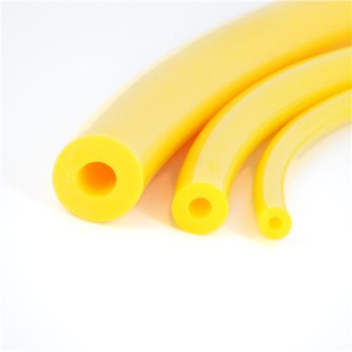 4934021 by Fenner Drives | Eagle 85 QC Round Belting | .188" x .080" Diameter | Non-Reinforced | Yellow | 100ft