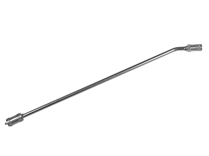 6279 Alemite 21" Rigid Extension for use with All Grease Gun Models