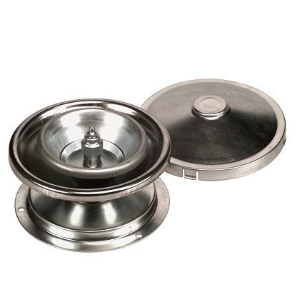6598-B Alemite Pump Accessory - Bearing Packers - Bearing Size: 3/4" - 6"