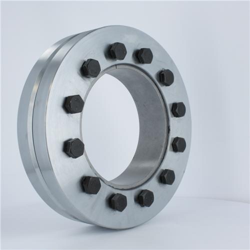 B1251 by Fenner Drives | B-LOC Shrink Disc SD10 | Standard Duty | Size: 125-10 | Shaft Diameter Range: 3-1/2"-4.031" | Steel