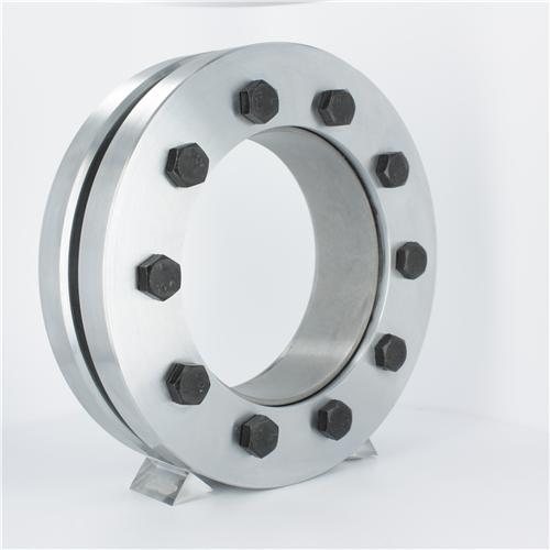 B1551 by Fenner Drives | B-LOC Shrink Disc SD10 | Standard Duty | Size: 155-10 | Shaft Diameter Range: 4-1/2"-4.998" | Steel