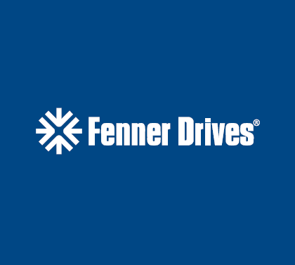 4941101 by Fenner Drives | Eagle 80 MD Round Belting | 1/4" x 6.3mm Diameter | Non-Reinforced | Blue | 100ft