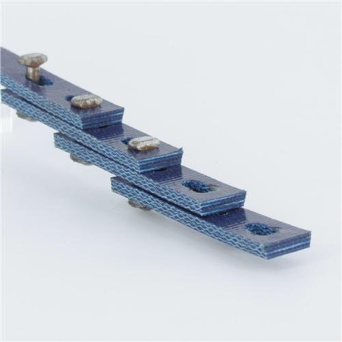 L02Z20N by Fenner Drives | SuperTLink Link Belting | Cross Section: SPZ | 20m