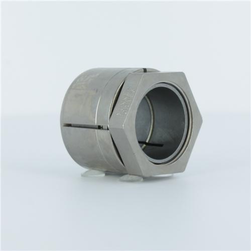 TTQM2438 by Fenner Drives | Trantorque OE | 24mm | Steel