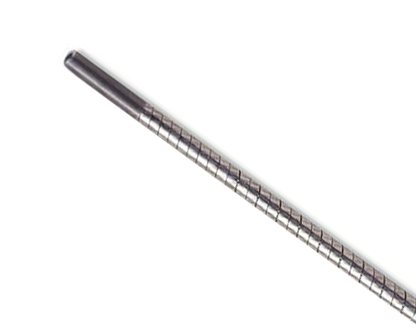 AC-60-1 Flexco Hinge Pin for 375X & 550 Bolt Hinged Fasteners / R2 & R5 SR Rivet Hinged Fasteners - 38137 - Bare Armored Cable (1/4" dia.) - 60" Belt Width