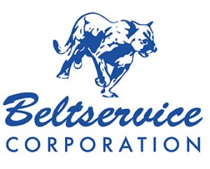 BS128A - #128A Beltservice FG 30 Box Folder Belt Conveyor Belt