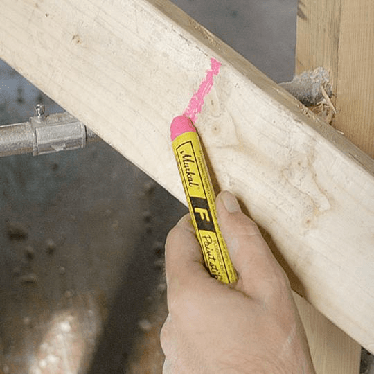 082842 Markal F Paintstik - Fluorescent Pink - (Case of 72) - Beltsmart