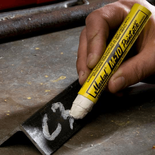 081921 Markal M Paintstik - Yellow - (Case of 144) - Beltsmart