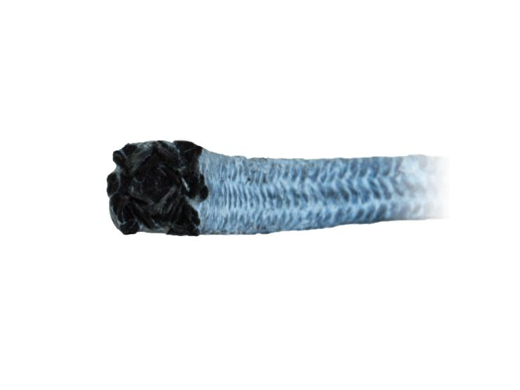 41801-2048 by Garlock | Style 5000 Carbon Packing | 0.750in | 5lb Spool