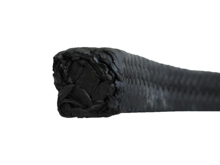 41606-2048 by Garlock | Style PM-6 Expanded PTFE/Graphite Packing | 0.750in | 5lb Spool